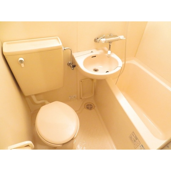 ダイヤモンドレジデンス中央0205号室 内観