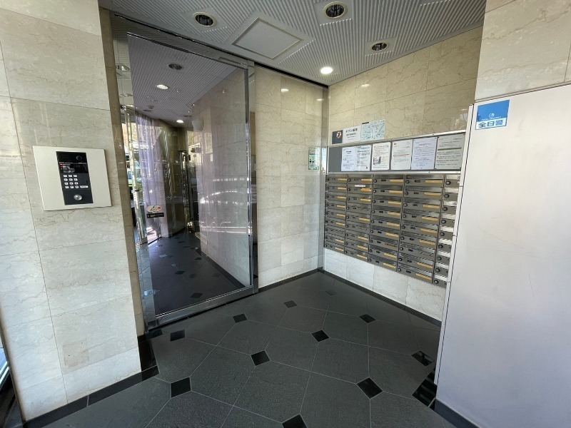 グリフィン横浜・グランステージ7階 部屋その他