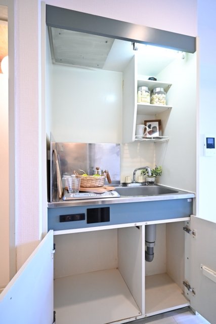 スカイコート世田谷用賀5階 ※家具・小物はイメージです