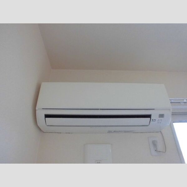 センターハウス　A棟202号室 エアコン(1台)
