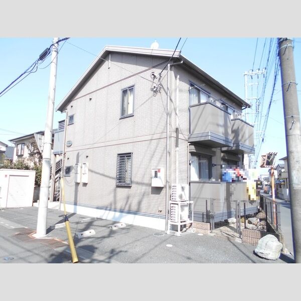 クレール和ヶ原の外観画像