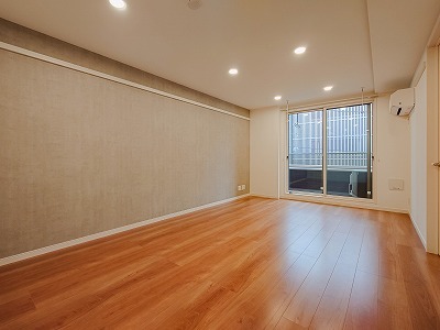 SOLANAⅡ2階 リビング