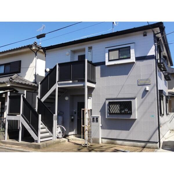 サニープレイス 外観