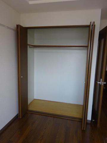 パールハイツ蘇我Ⅱ 収納