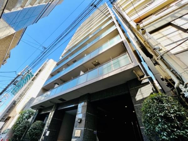 グランアビテ四谷三丁目ステーションフロントの外観画像