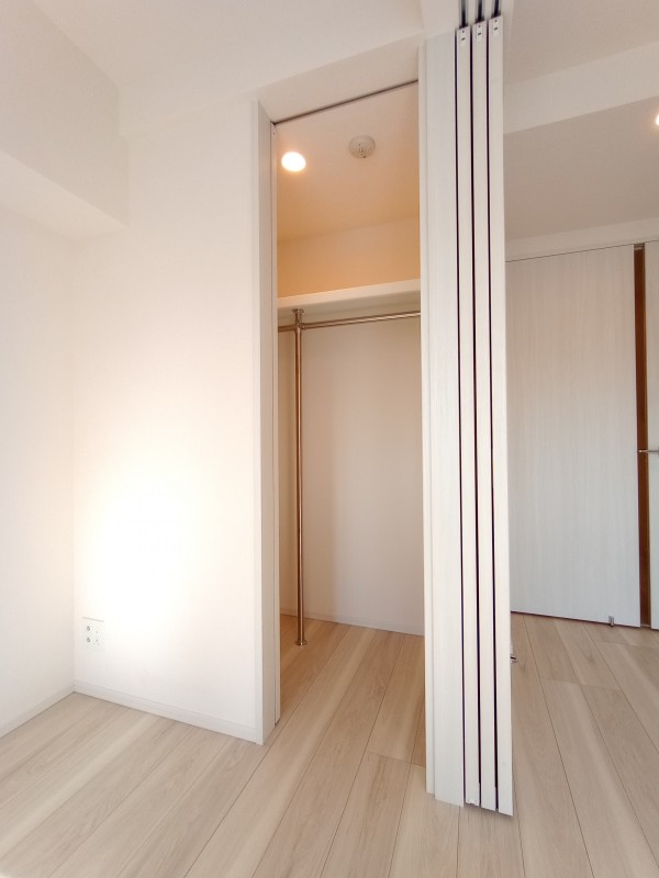 クレイシアIDZ祐天寺3階 収納