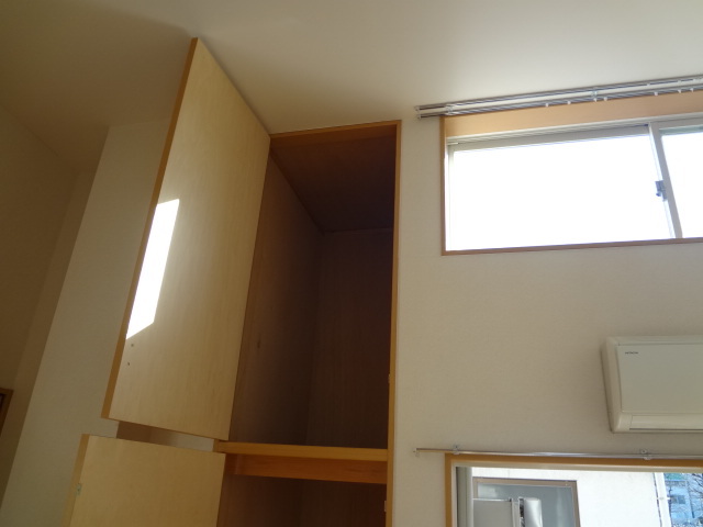 ＣＡＳＡ・Ｔ0205号室 収納