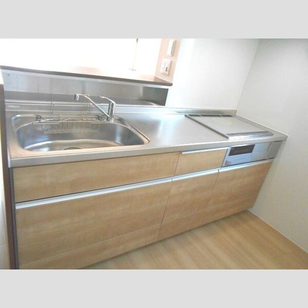 プレジオ　Ⅱ105号室 システムキッチン