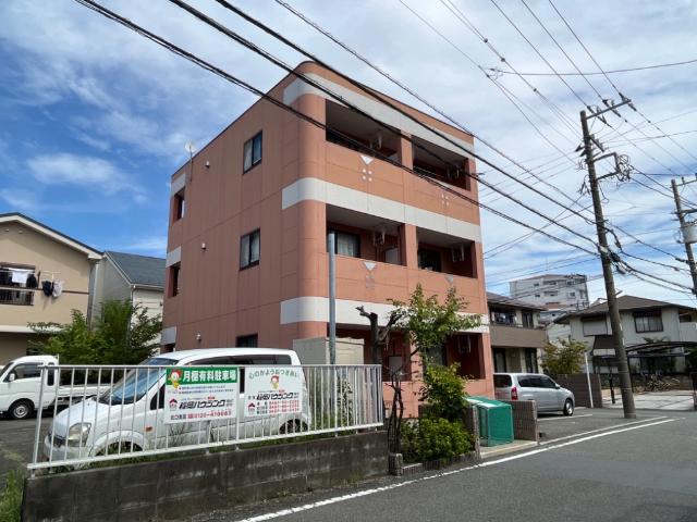 サンフラワー湘南 外観写真（昼）