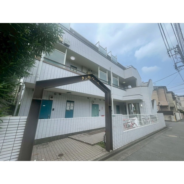 田代コーポの外観画像