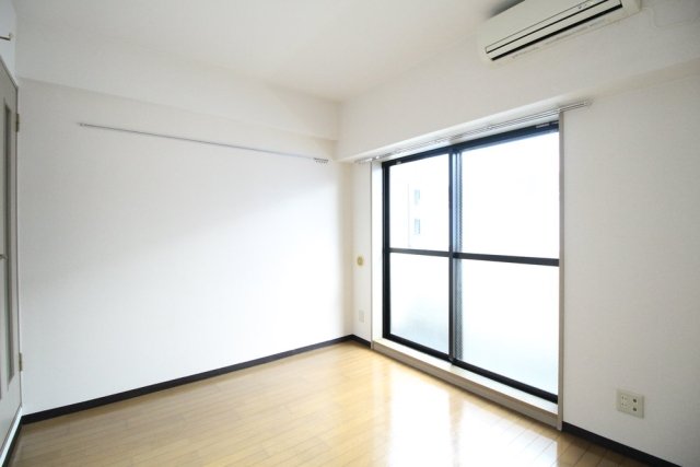 スカイコート日本橋人形町第２8階 寝室