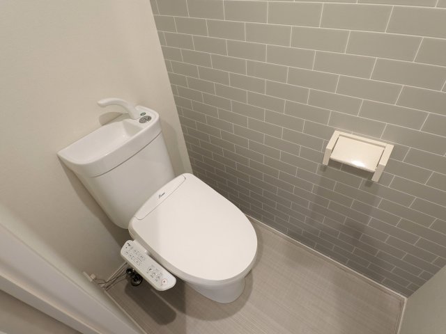 ハーモニーテラス西荻南 トイレ