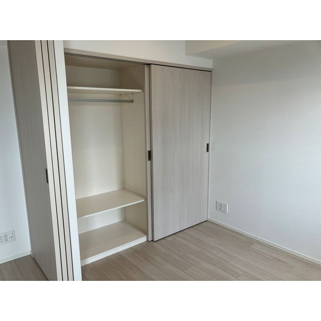 ザ・パークハビオ目黒プレイス806号室 2026年2月撮影