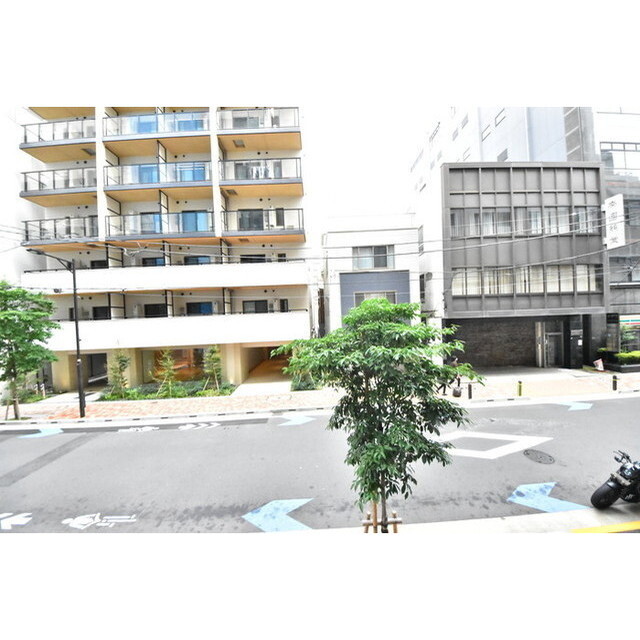 カスタリア東日本橋Ⅲ 内観