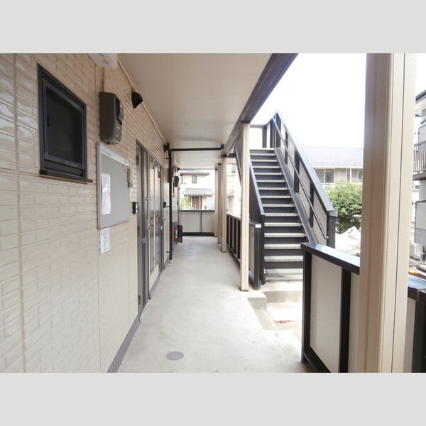 ハイム安井伍番館 周辺