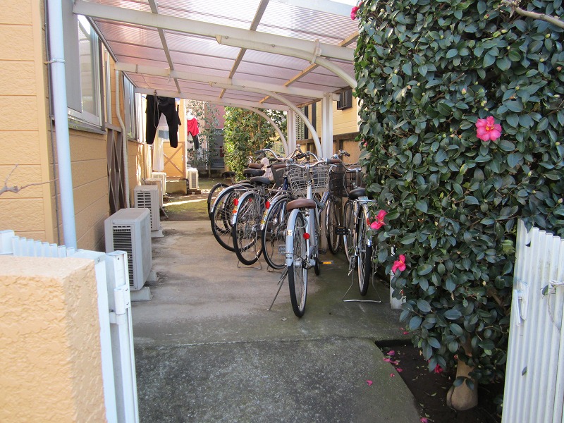 モンテローザＥＷ1階 部屋その他