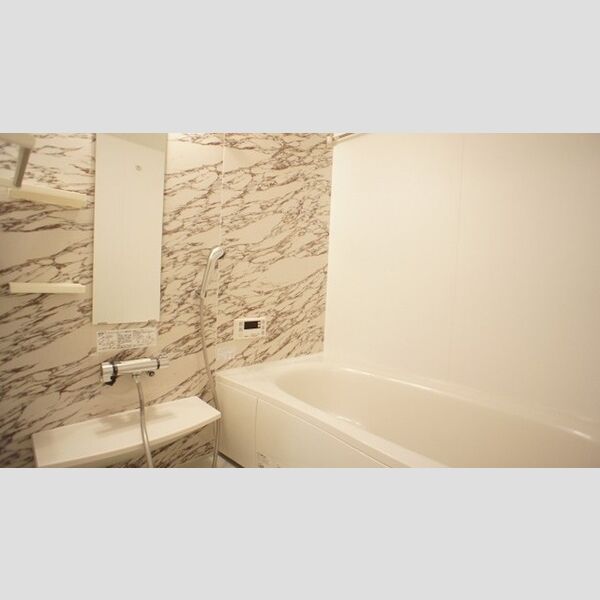 庵 okamura 浴室換気乾燥機付バスルーム