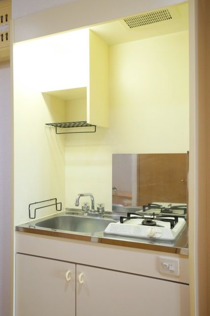 プレール芦花公園 キッチン