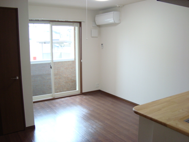 グリーンパレスＢ リビング