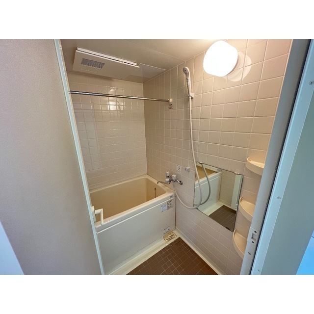 第2成城島田マンション103号室 お風呂