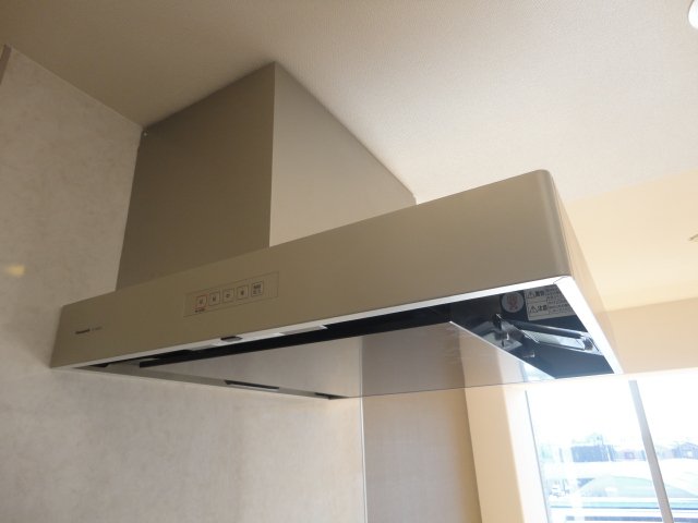Ｒｅｇａｌｉａ（レガリア）306号室 レンジフード