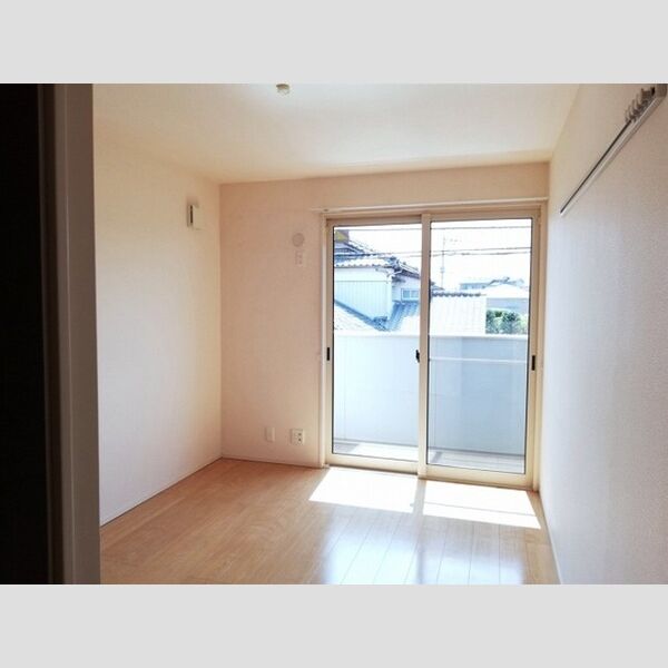 フェリーチェ　A1号室 二階　洋室6.1帖