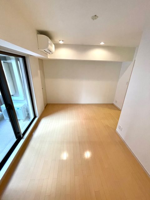 ピアネッタ汐留 寝室