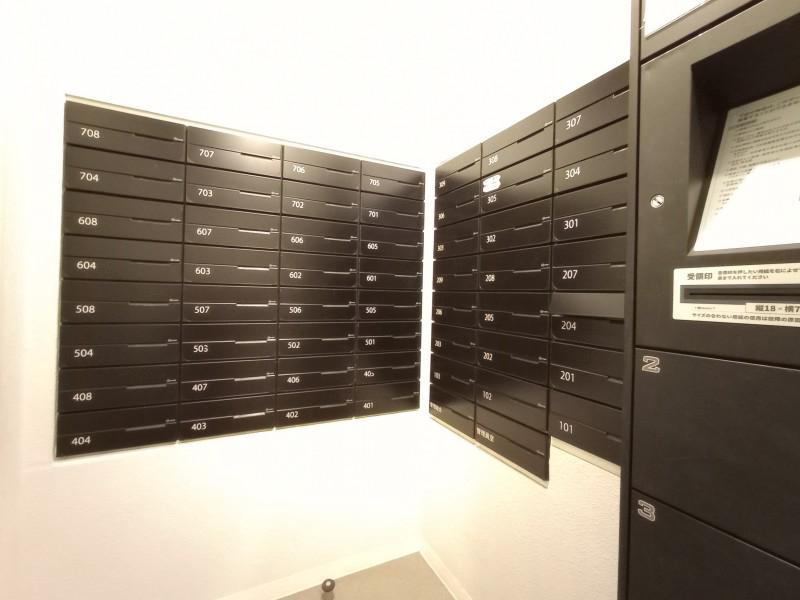 クレイシア両国ルクール6階 部屋その他