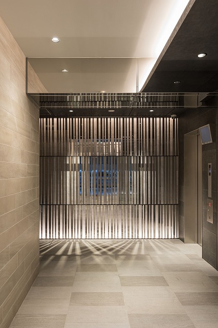 ハーモニーレジデンス亀戸EAST TOKYO5階 外観