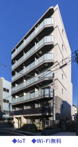 DIPS野方103号室 外観