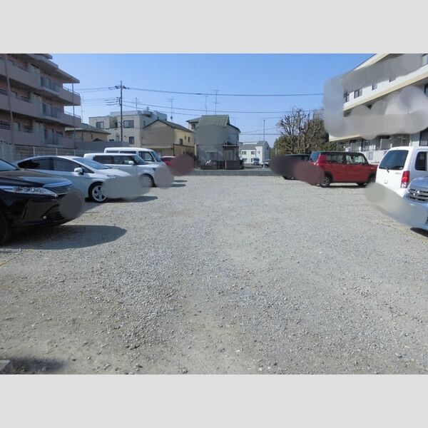 サン クラージュ301号室 駐車場