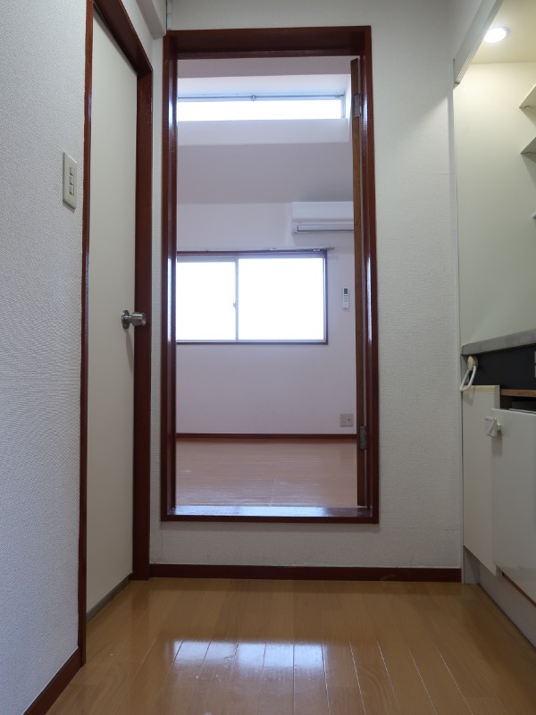 ハイネス柏2階 内観