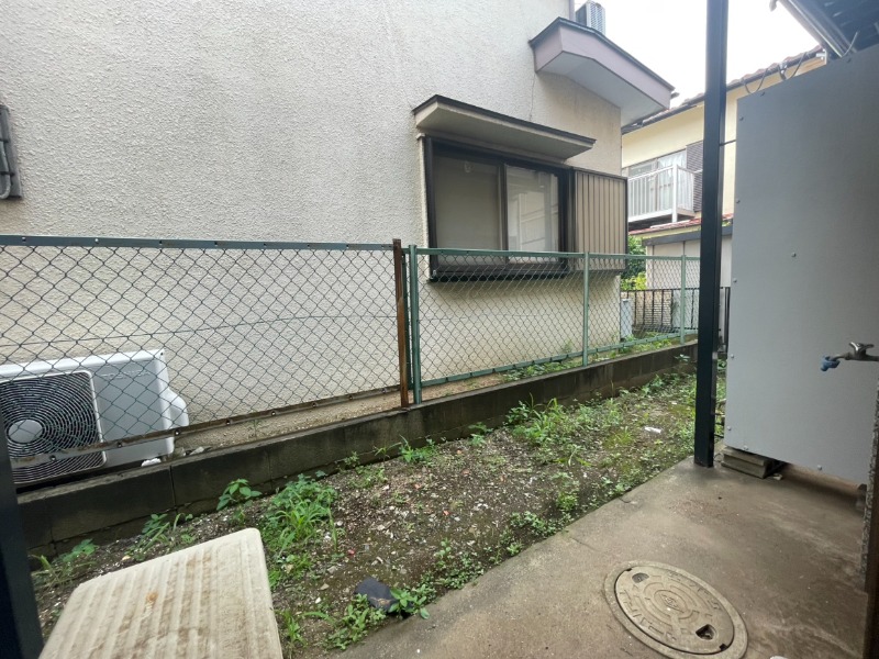 グレースASANO バルコニー