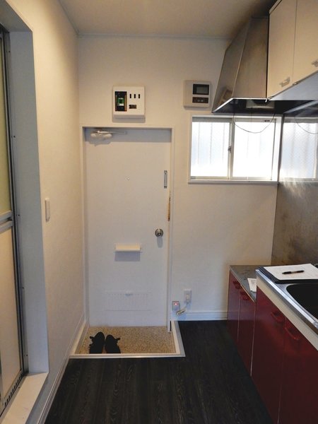 ＮＫハイツ201号室 同建物別部屋の参考画像