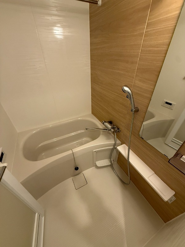 パークリュクス蒲田一丁目5階 お風呂