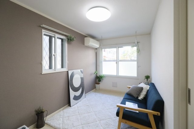 トライアングル蒲田1階 家具･小物はイメージです