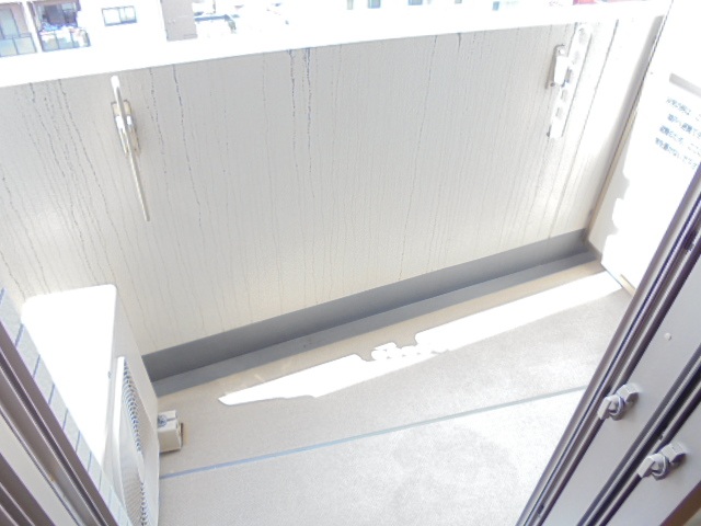 スカイコート池袋第7906号室 バルコニー