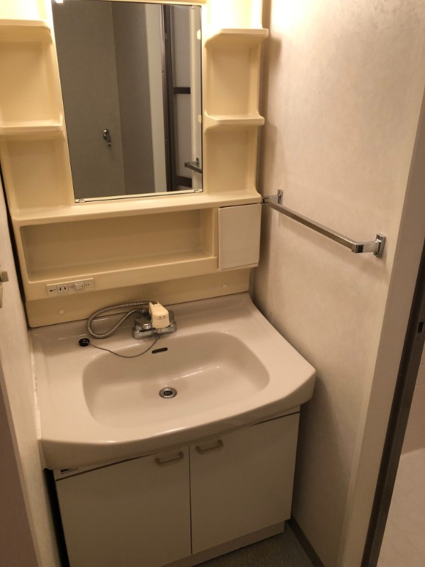 ハイリード・セイフウ5階 洗面