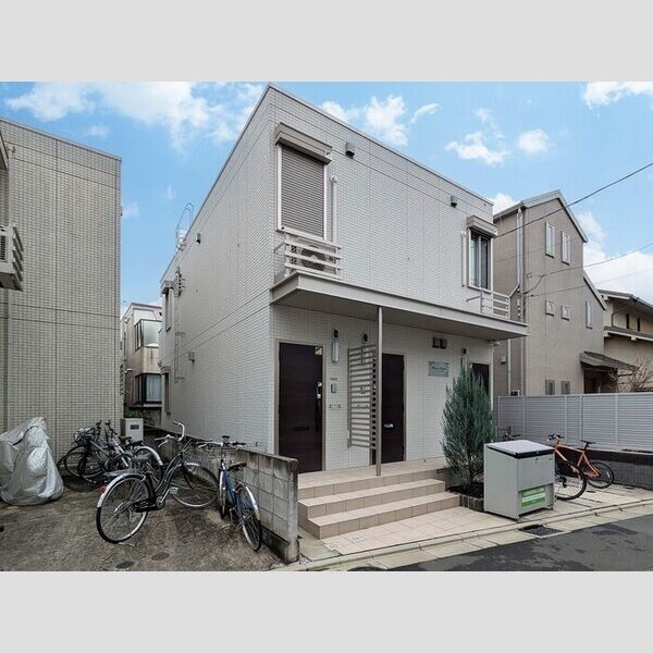 シンシア野沢の外観画像