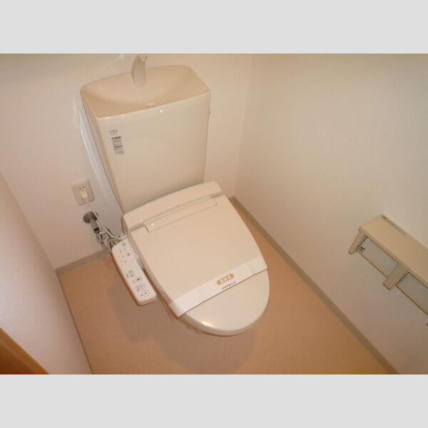 セルティスコート403号室 トイレ