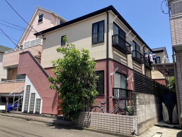 ハーミットSの外観画像