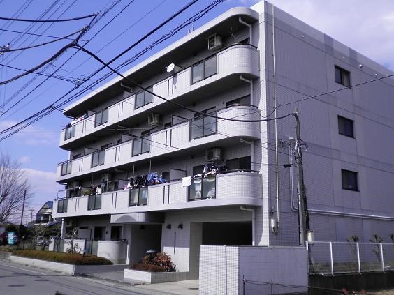 エスポワール横山の外観画像