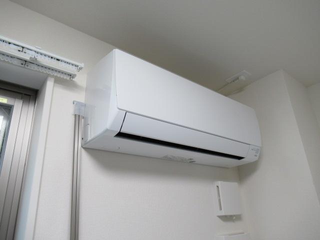 グランチェスタ202号室 エアコン（イメージ）