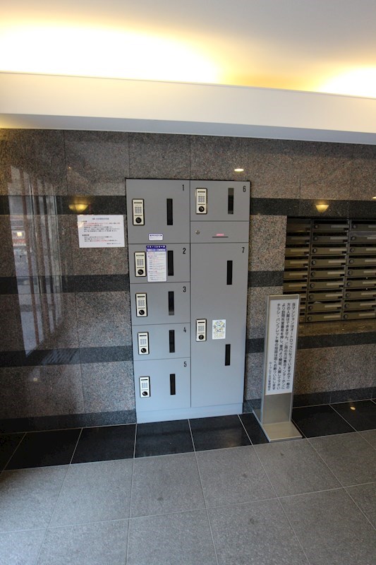 ルーブル下北沢2階 部屋設備