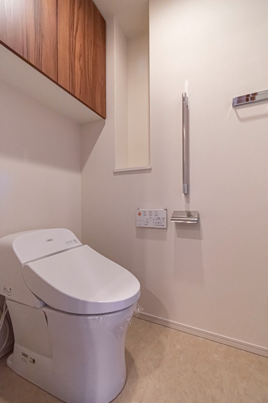 ザ・パークハウス西新宿タワー６０48階 内観