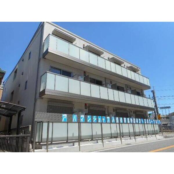 アリュール0106号室 外観