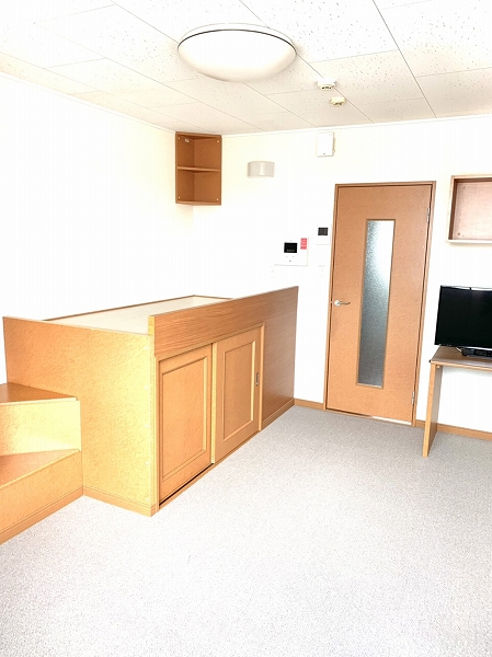 レオパレスゼオン208号室 部屋その他