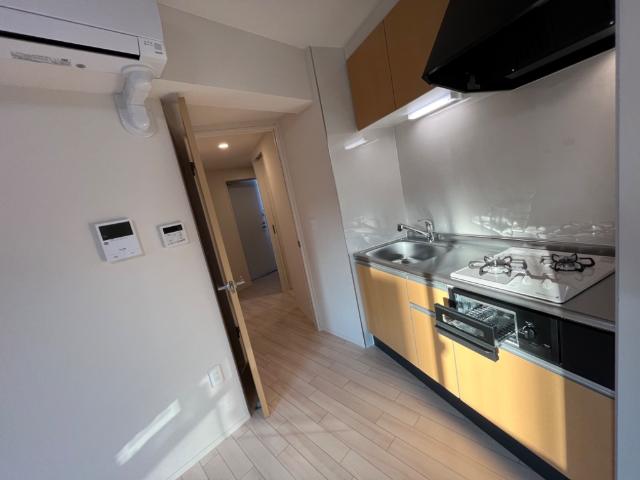 ＤＩＭＯＲＡ北千住　-ディモーラ北千住-201号室 キッチン