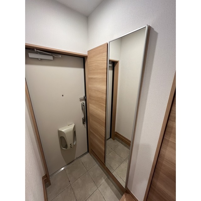 Memory　Court101号室 玄関