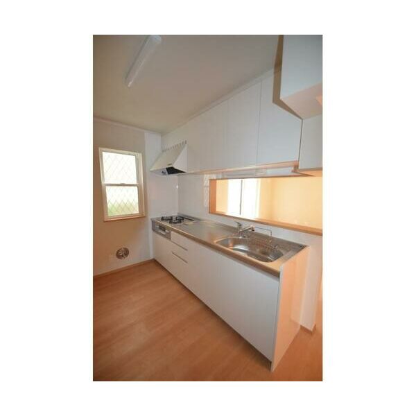 越谷市蒲生東町貸家 キッチン